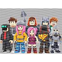 Cartoons and other-CO 3536